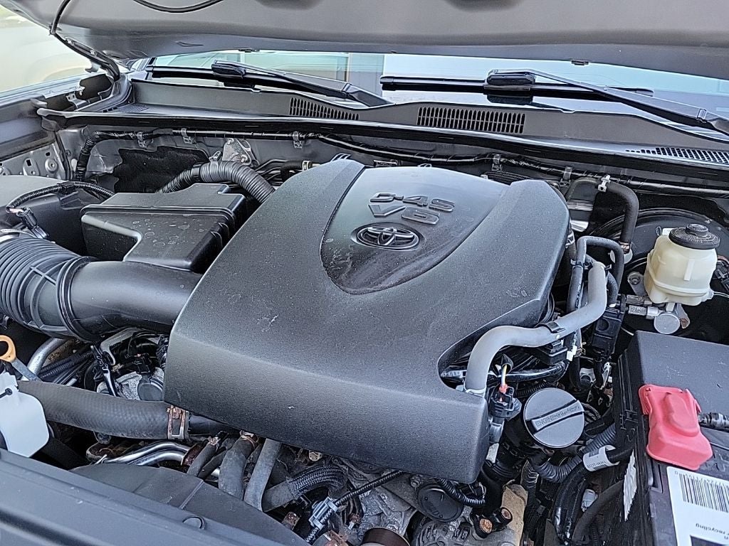2017 Toyota Tacoma SR5