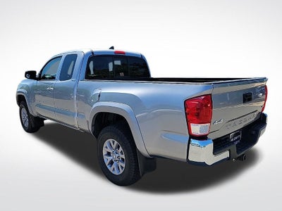2017 Toyota Tacoma SR5