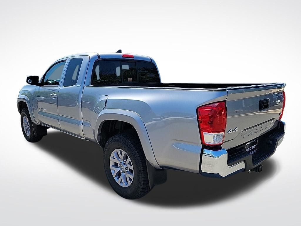 2017 Toyota Tacoma SR5