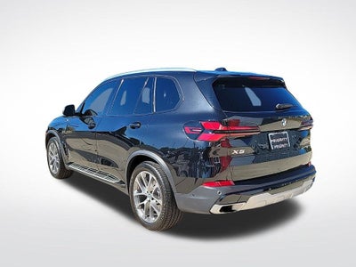 2024 BMW X5 xDrive40i
