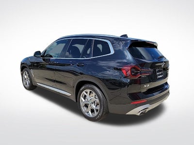 2023 BMW X3 xDrive30i