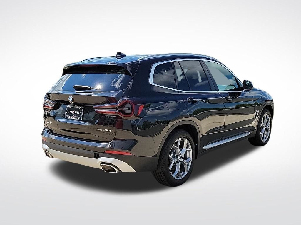2023 BMW X3 xDrive30i
