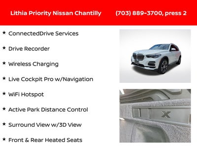 2023 BMW X5 xDrive40i