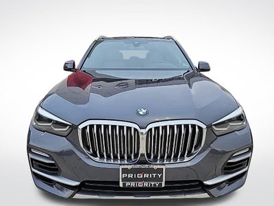 2020 BMW X5 xDrive40i