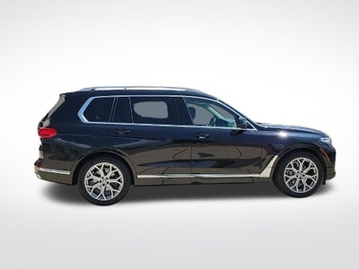 2021 BMW X7 xDrive40i