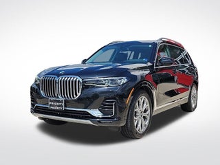 2021 BMW X7 xDrive40i