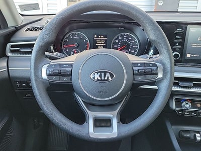 2021 Kia K5 LXS