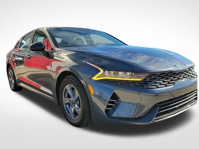 2021 Kia K5 LXS