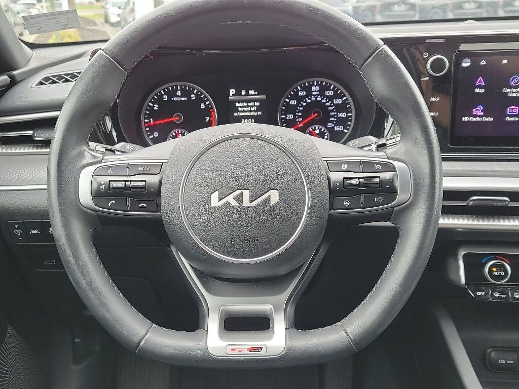 2022 Kia K5 GT-Line