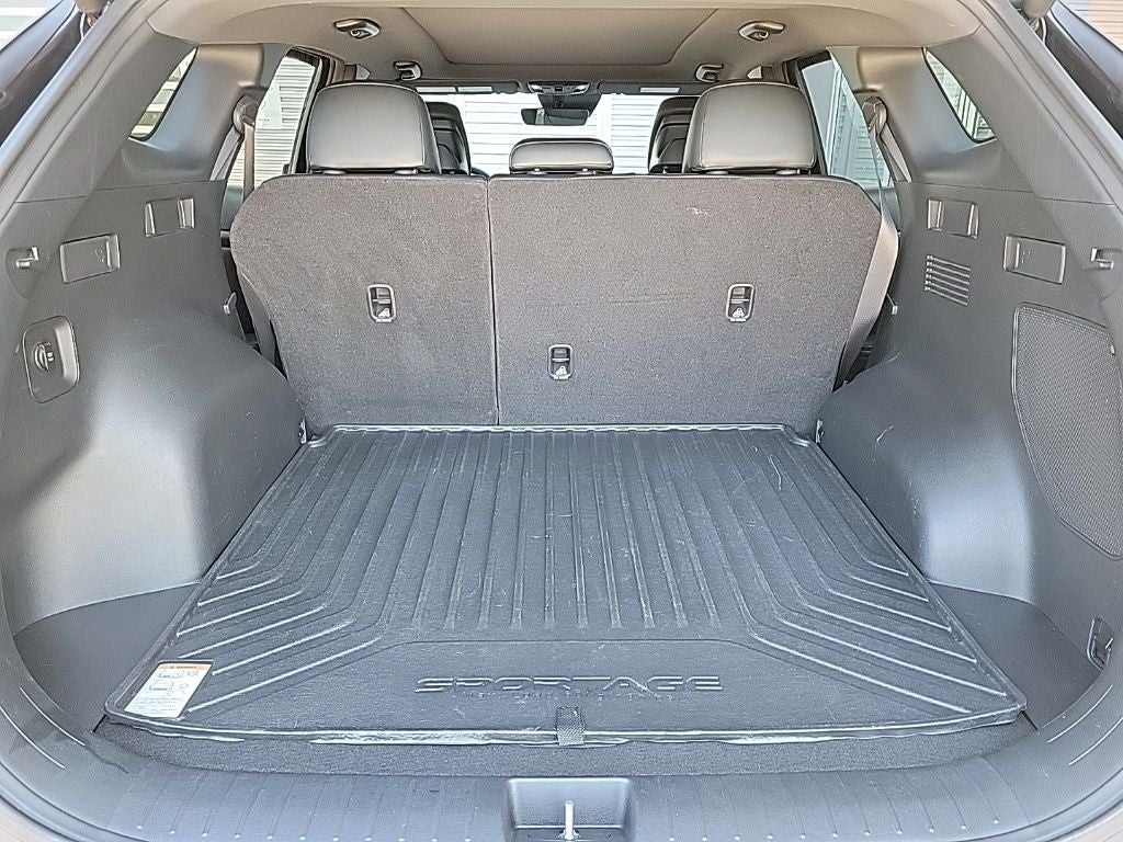 2023 Kia Sportage X-Pro