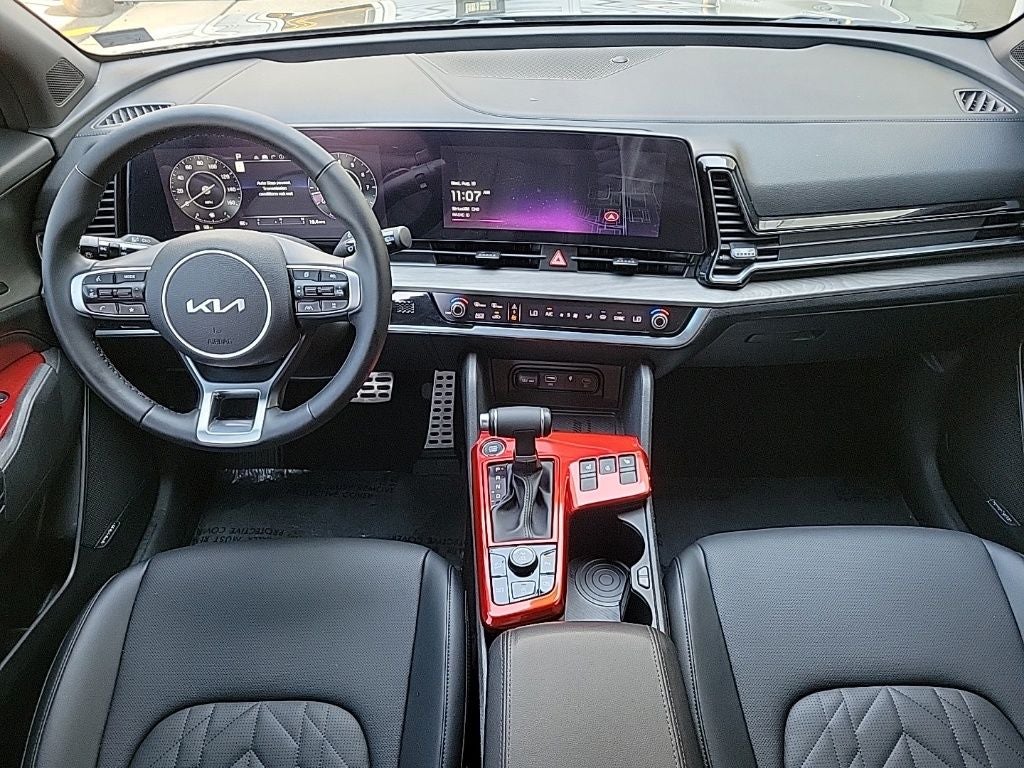 2023 Kia Sportage X-Pro