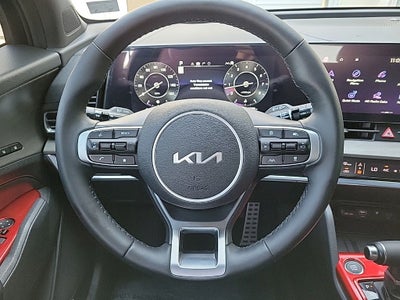 2023 Kia Sportage X-Pro