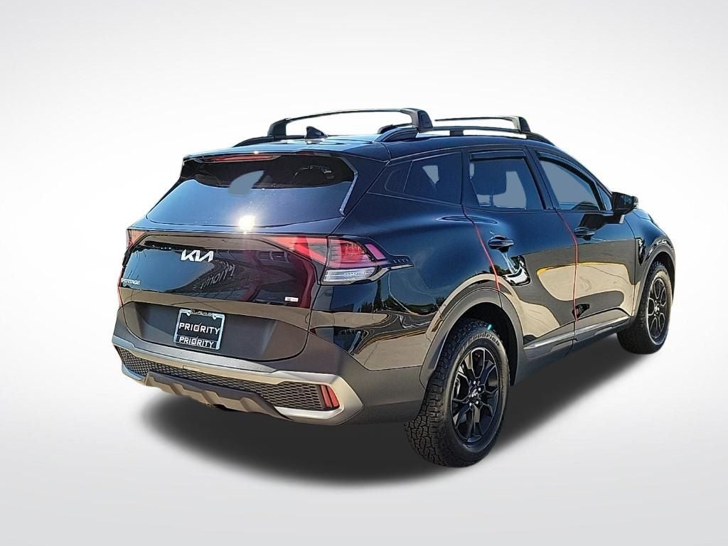 2023 Kia Sportage X-Pro