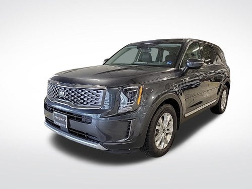 2021 Kia Telluride LX
