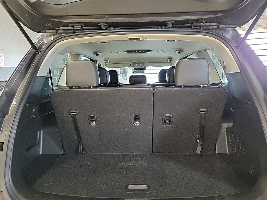 2021 Kia Telluride LX