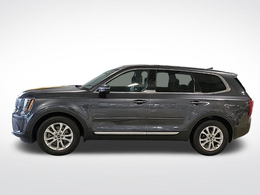 2021 Kia Telluride LX