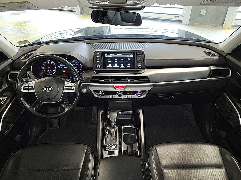 2021 Kia Telluride LX