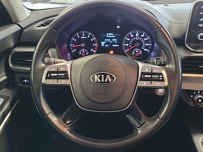 2021 Kia Telluride LX