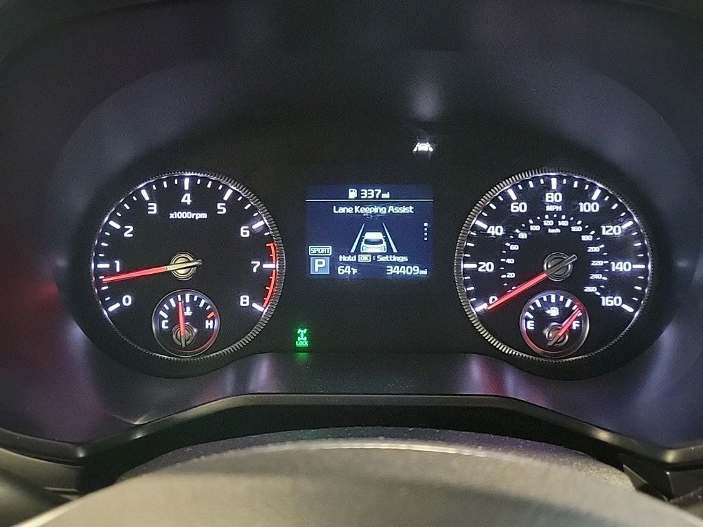 2021 Kia Telluride LX