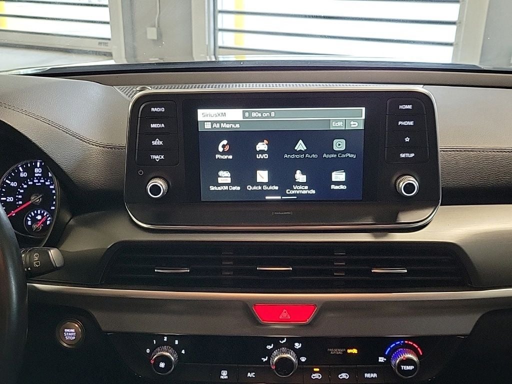 2021 Kia Telluride LX