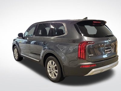 2021 Kia Telluride LX