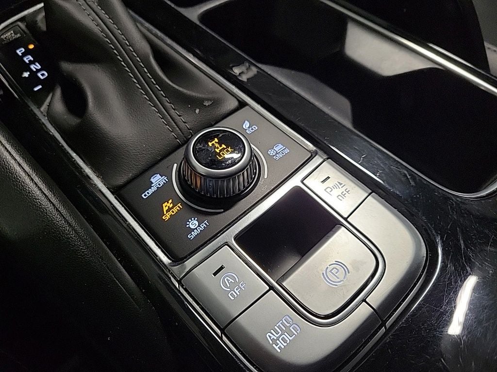 2021 Kia Telluride LX