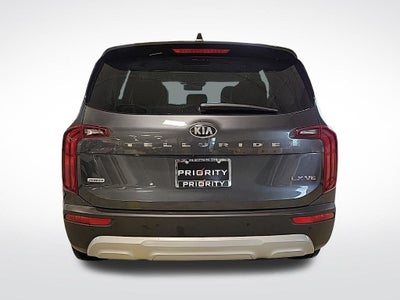 2021 Kia Telluride LX