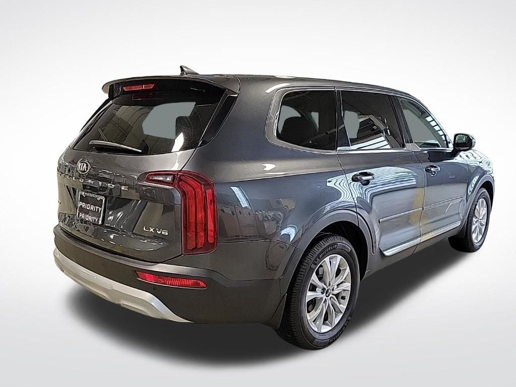 2021 Kia Telluride LX