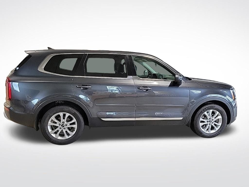 2021 Kia Telluride LX