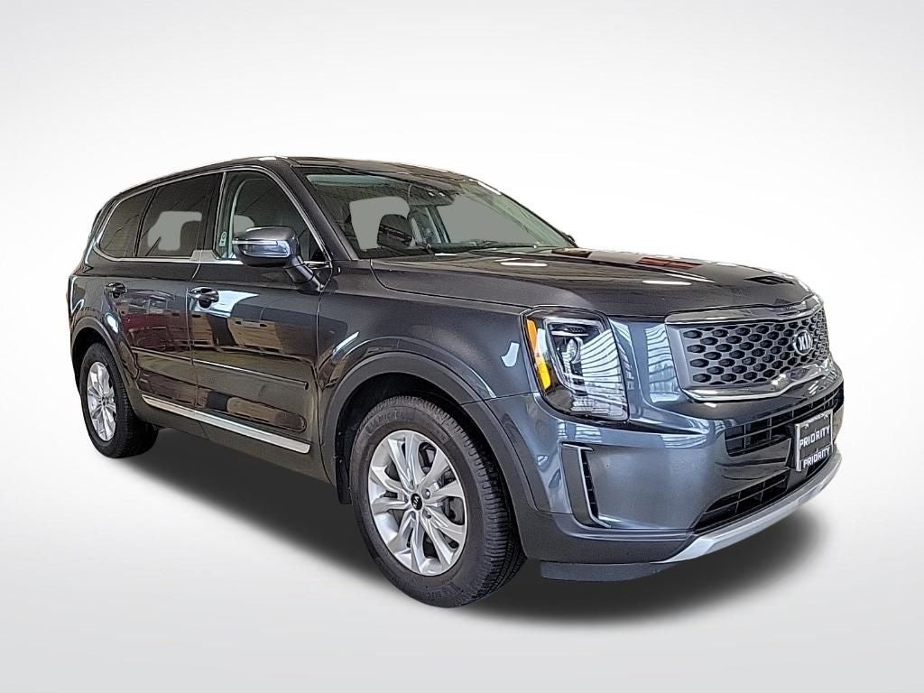 2021 Kia Telluride LX