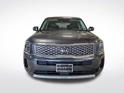 2021 Kia Telluride LX