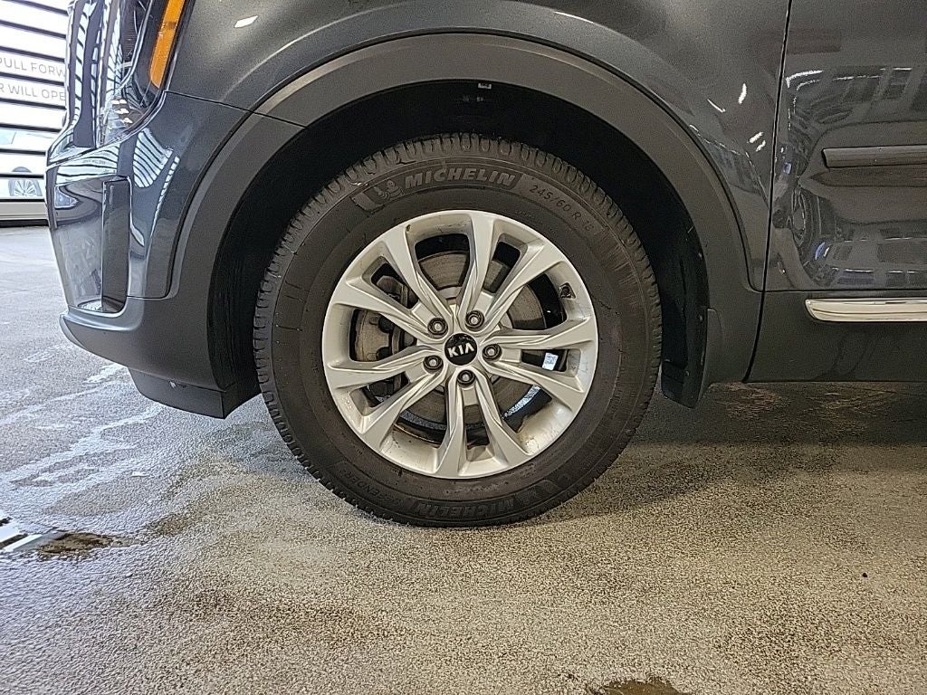 2021 Kia Telluride LX