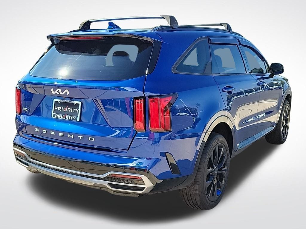 2022 Kia Sorento SX