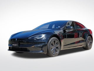 2023 Tesla Model S Standard Range