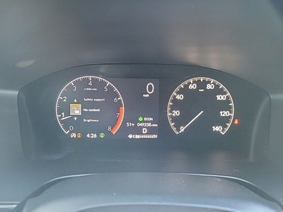 2023 Honda CR-V EX-L