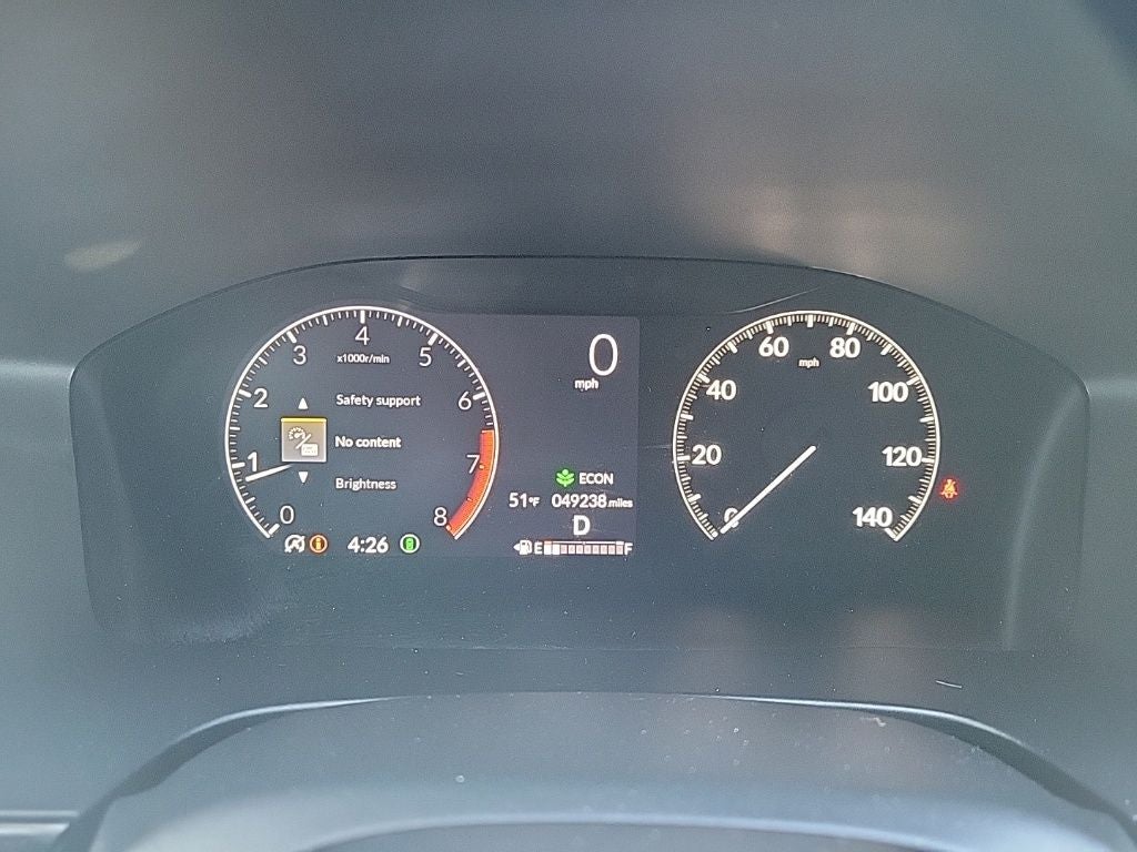 2023 Honda CR-V EX-L