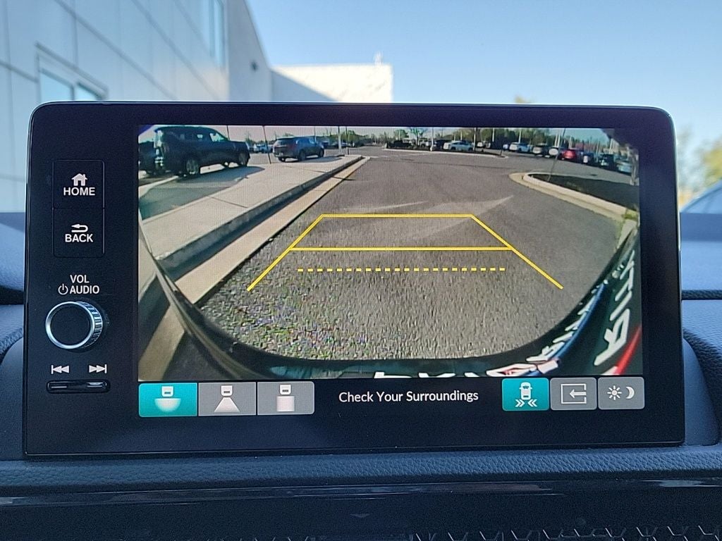 2023 Honda CR-V EX-L