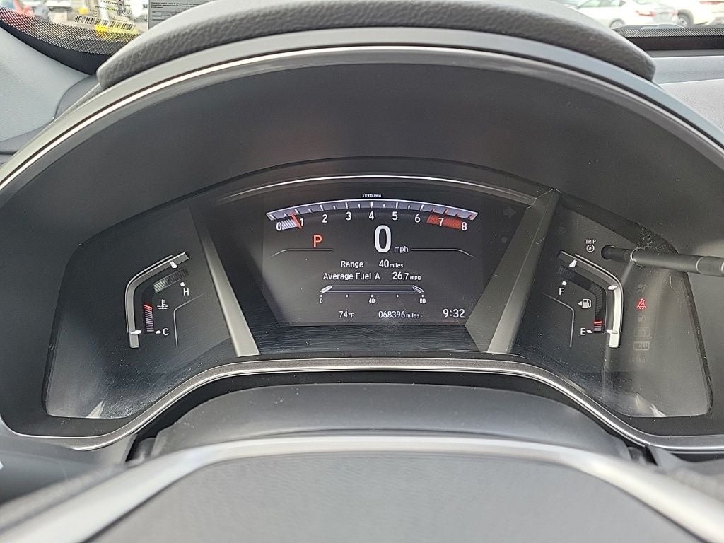 2019 Honda CR-V EX