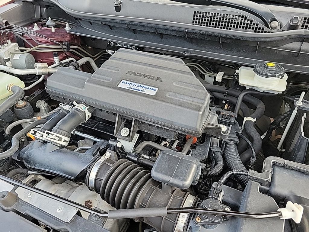 2019 Honda CR-V EX