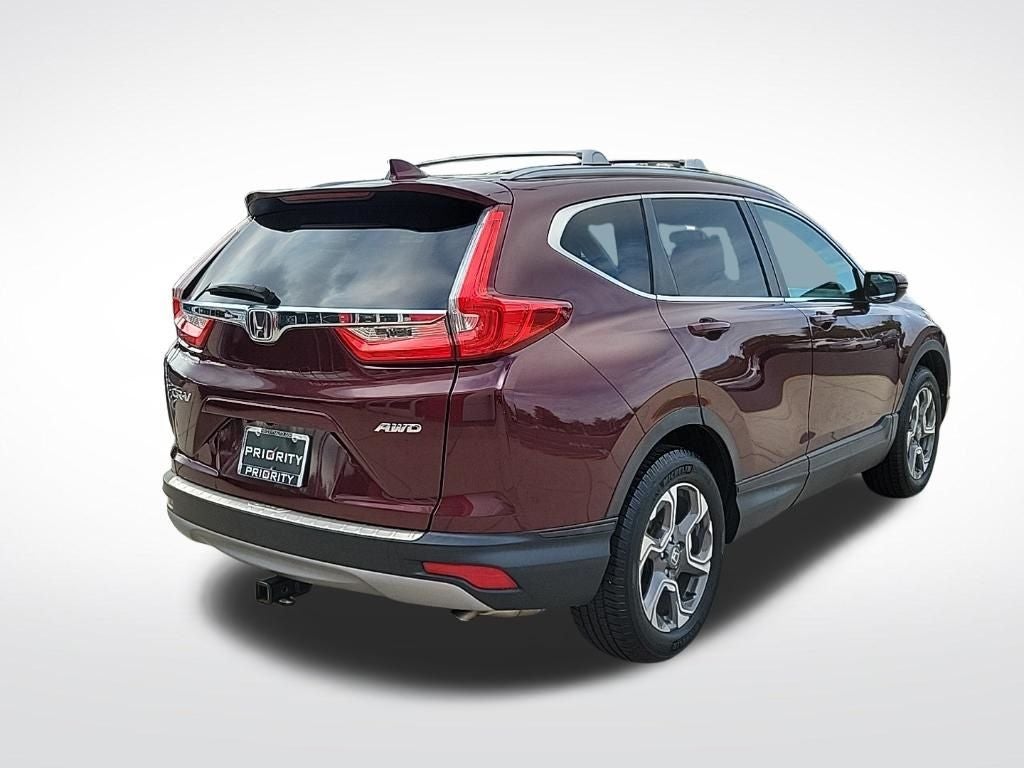 2019 Honda CR-V EX