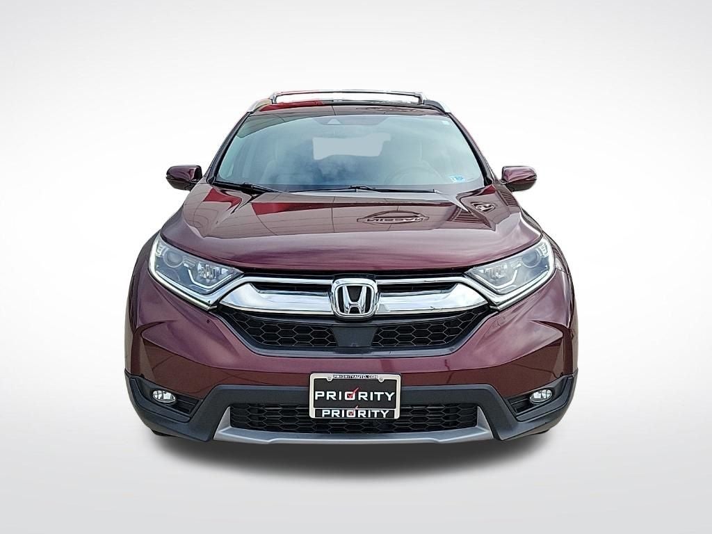 2019 Honda CR-V EX