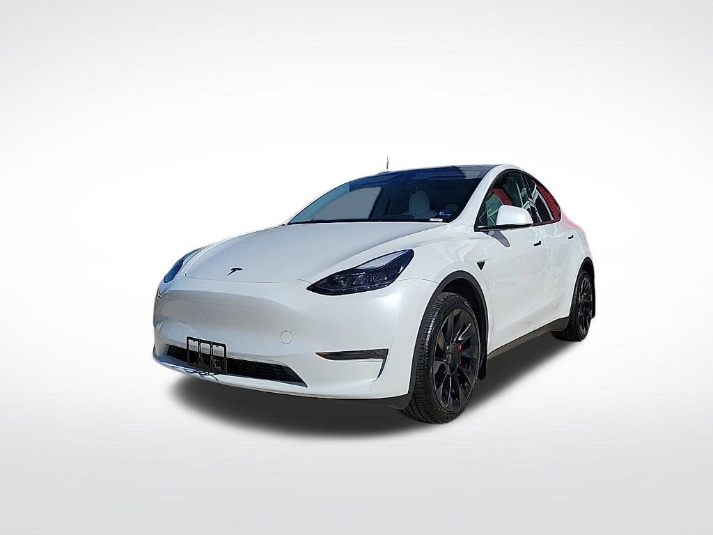 2024 Tesla Model Y Long Range