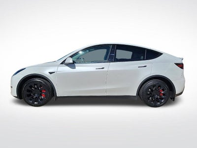 2024 Tesla Model Y Long Range