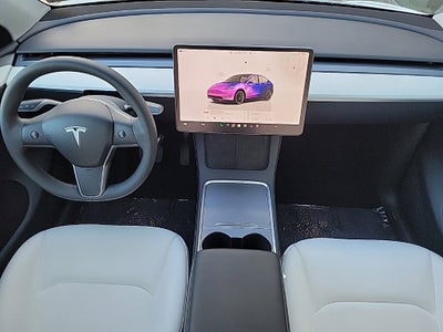 2024 Tesla Model Y Long Range