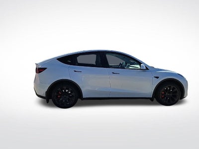 2024 Tesla Model Y Long Range