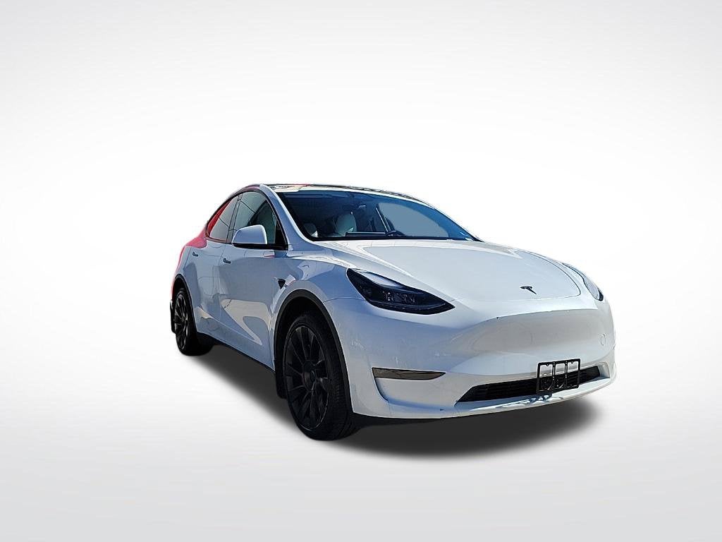 2024 Tesla Model Y Long Range