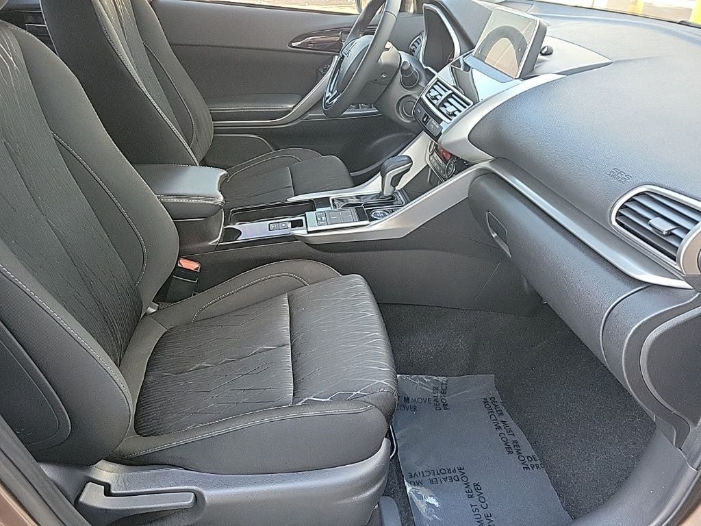 2020 Mitsubishi Eclipse Cross SE