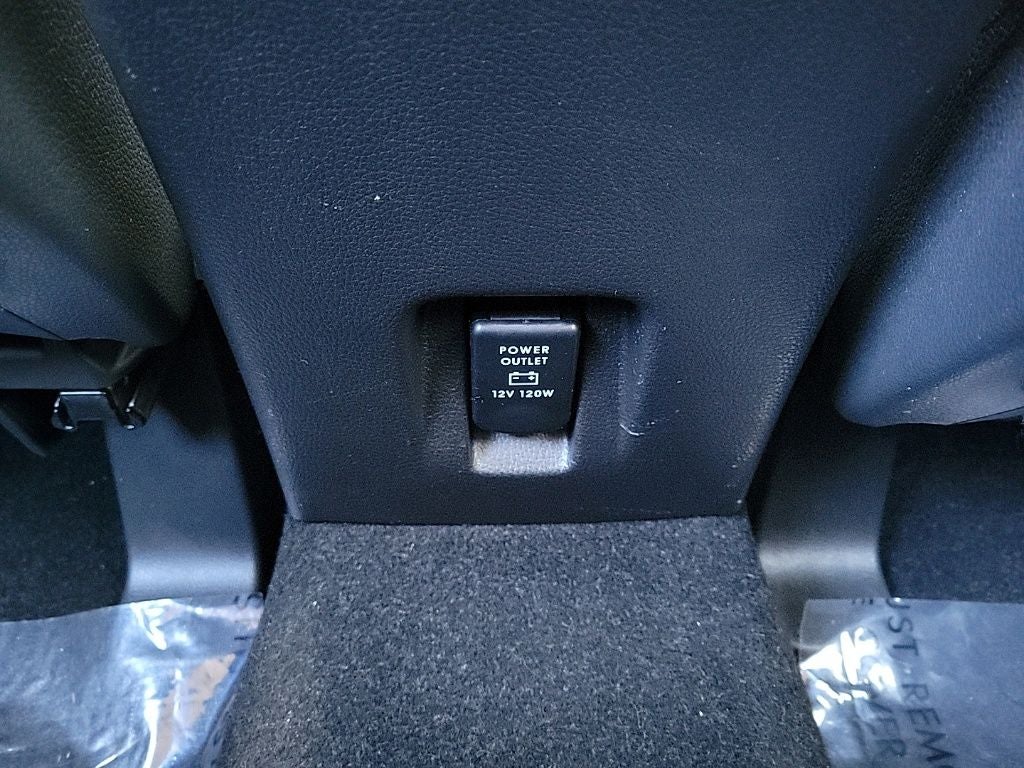 2020 Mitsubishi Eclipse Cross SE