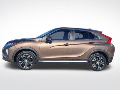 2020 Mitsubishi Eclipse Cross SE