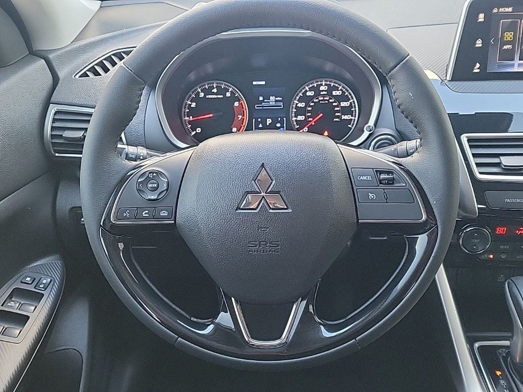 2020 Mitsubishi Eclipse Cross SE